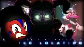 Cole Plays Sister Location
