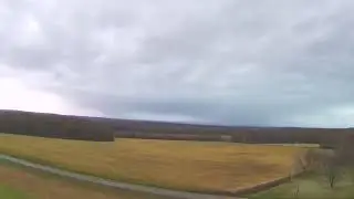 Tornado Warned Shuqualak, Mississippi Supercell 03/22/2022