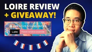 LOIRE by Orchestral Tools X Creative Soundpacks: First Look!