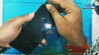🔥Redmi Note 9 Pro | 😫Full Broken Mobile how to repair mobile phone