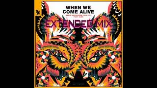 When We Come Alive (Extended Mix) - Armin Van Buuren & Vini Vici ft Alba