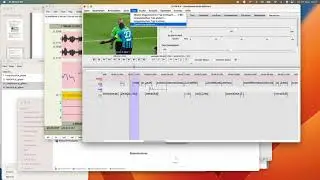 How to import a Praat TextGrid file into ELAN