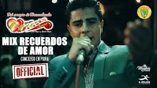 MIX RECUERDOS DE AMOR - CORAZ&Oacute;N SENSUAL (EN VIVO PIURA)