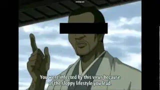 Katsura is ill smith