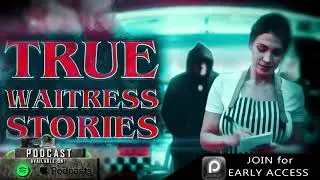True Scary Waiter/Waitress Horror Stories From Reddit | LETS READ PODCAST