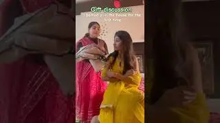 gift discussion #funny #viral #creator #short #indianmother #comedy #trendingvideo #youtube