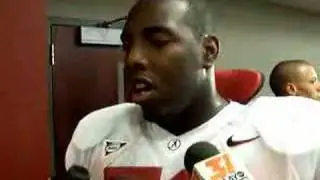 Antoine Caldwell on Winning the A-Day game