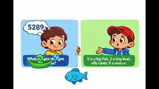 Memory Trick in 6 Seconds: Remember Any Number Instantly !