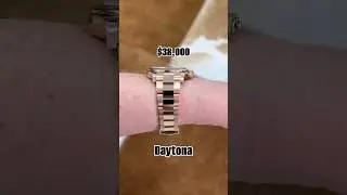 And the Best Rose Gold Rolex is...?
