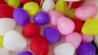 Susha Heart Balloons Anniversary Balloons Latex Helium Balloons