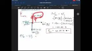 เฉลยการบ้าน 1.1 (Force vectors)