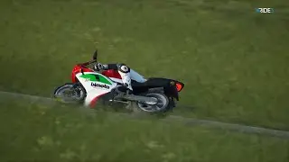 Ride 3: Racing Spirit DLC: Cadwell Park - Park Lap Record