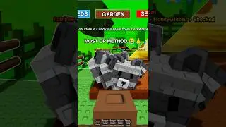 Raccoon Army Method in Grow A Garden!