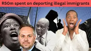 Will R50m Deportation Spending Fix South Africa's Immigration Crisis?