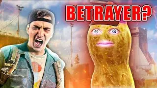 Предал ли BurntPeanut своего товарища по команде, чтобы выжить? (ARC Raiders)