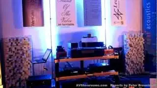 Docet Lector Audio, The Sound Of The Valve Top Audio Video Milan 2011