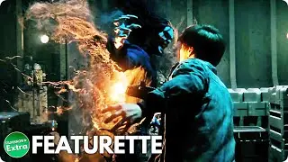 MORBIUS (2022) | Universe Featurette