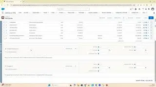 19.Salesforce CPQ Create Quote Line Groups