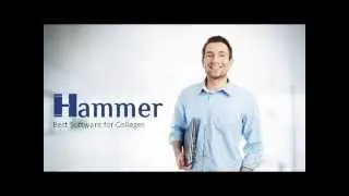 Hammer - Best Software for Colleges