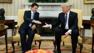 Canada's Trudeau playing a dangerous, disingenuous game: Christian Whiton