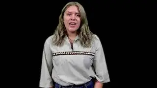 Native Lens: Cheyenne Williams (Voting PSA)