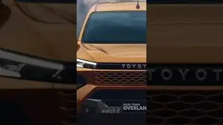 Hilux vs Tacoma &mdash; Toyota Fans Will Argue#shorts