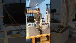 Сила Лоренца в действии👍 #наука #физика #STEM