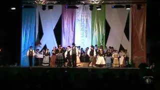 Danças do Mundo 2011 - Portugal - Grupo Folclórico das Terras da Feira Casa da Gaia