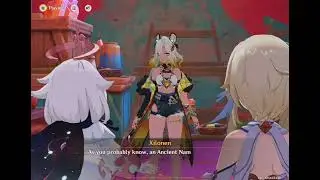 Genshin Impact: All Names are Noble