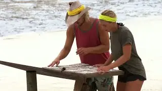 Pristävling där bra minne är avgörande  – Robinson (TV4)