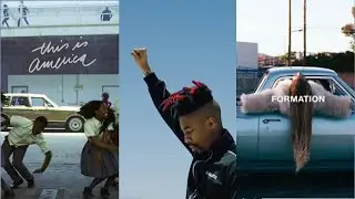 This is BLM Formation, Childish Gambino x Dax x Beyonc&eacute; || Mashup M/V