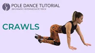 Pole Trick Tutorial: Crawls