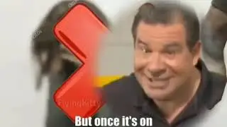 Now That's a Lot of Phil Swift Brain Damage but Reversed
