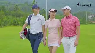 NEW GOLF COLLECTION - THE TOURNAMENT