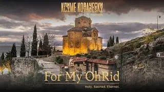 OhRid | Klime Kovaceski featuring Nanyah | Bound in Shadows
