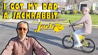 Заяц для папы