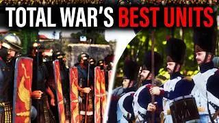 These Are The Most Overpowered Units in Every Total War