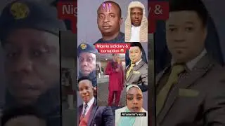 Corr#ption in the country!The Nigerian judici@ry is a sh@@me 😭😭😭  #topfans   What??😭😭