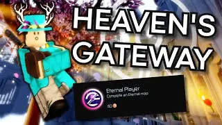 Becoming an ETERNAL PLAYER | Heaven's Gateway | TRIA.os 1.0