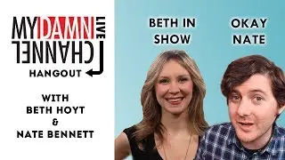 My Damn Channel LIVE: Hangout - 11/6/13