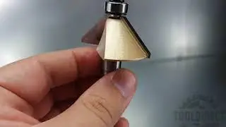 D=48x18.6x70 S=12 ARDEN арт.306252 Фреза (по дереву, МДФ, ЛДСП, пластикам) для снятия фаски 45&ordm;