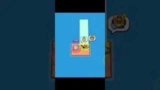 'DARRYL STUCK ON WATER'😱😱|#Brawlstars #esports #Shorts