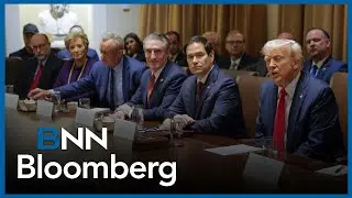 Trump cabinet spilt on handling trade policy in pragmatic way: strategist