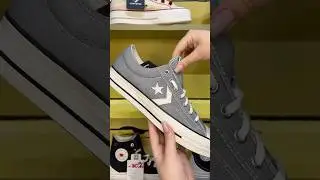 New Star Player 76 серые купить в Минске #starplayer #converse #конверсы #конверсыминск #converse76