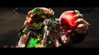 Fancy a knife fight?