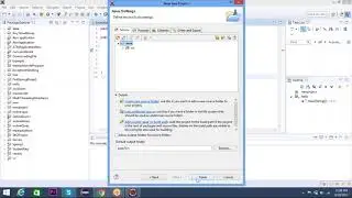 how to run a simple java program in eclipse