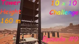 Satisfactory 10 x 10 Challenge Ep 9