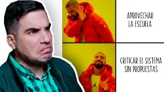 La modita de criticar el 