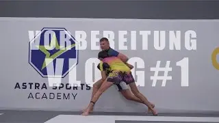 Komm Sparring - Vorbereitung Vlog #1