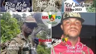 Amba Activist Tapang ivo & Sako Ikome Exposed Themselves, Chief moja ft Amba Boys Stupidity pro max